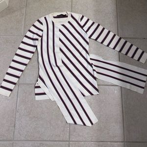 Karen Millen Blouse/Sweater Knit